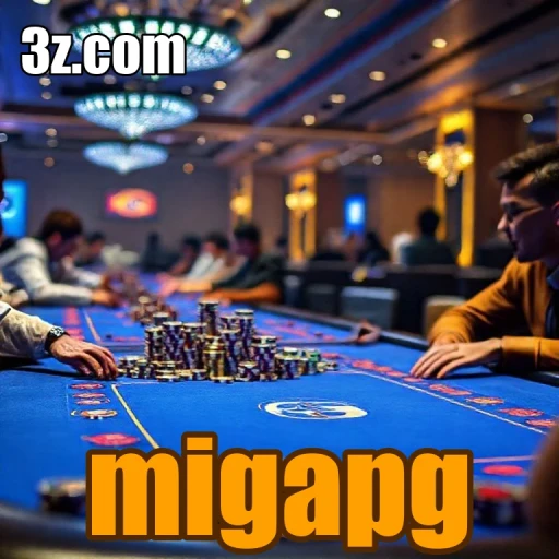 Mergulhe na Estratégia dos Jogos com o migapg